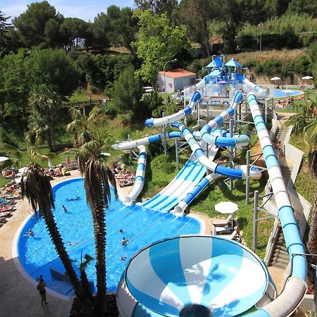 יורט דה מאר Hotel Gran Garbi & Aquasplash מראה חיצוני תמונה