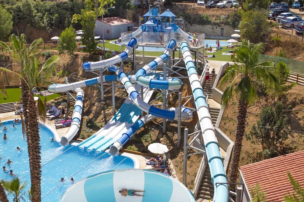 יורט דה מאר Hotel Gran Garbi & Aquasplash מראה חיצוני תמונה