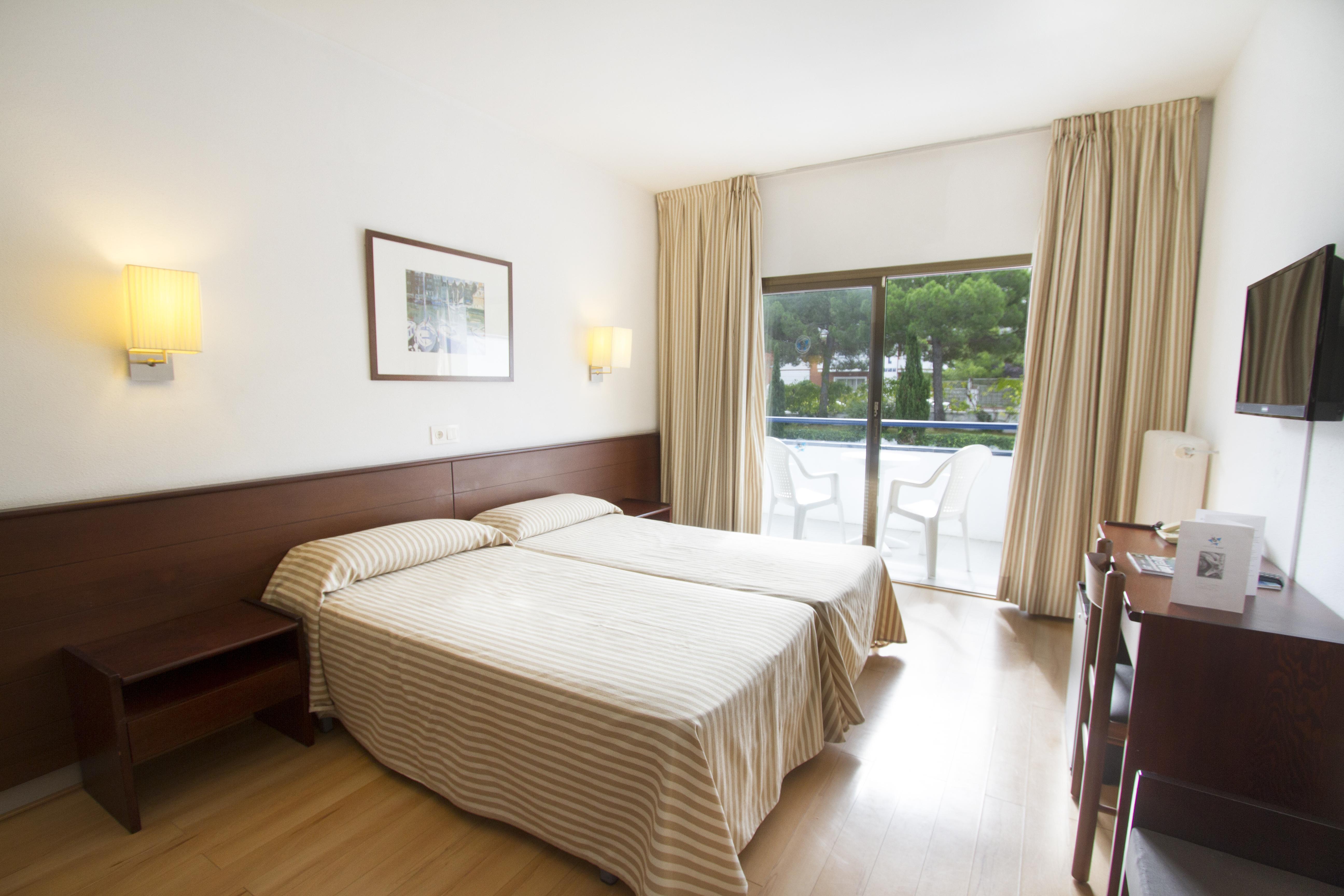 יורט דה מאר Hotel Gran Garbi & Aquasplash מראה חיצוני תמונה