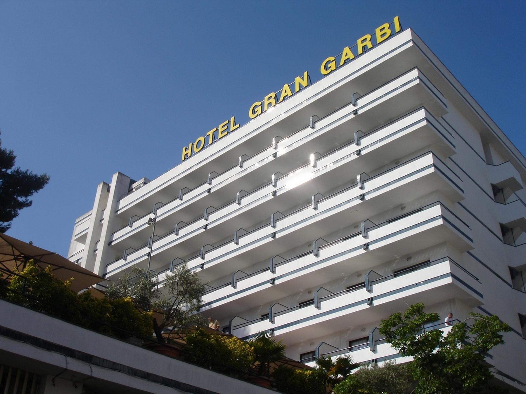 יורט דה מאר Hotel Gran Garbi & Aquasplash מראה חיצוני תמונה