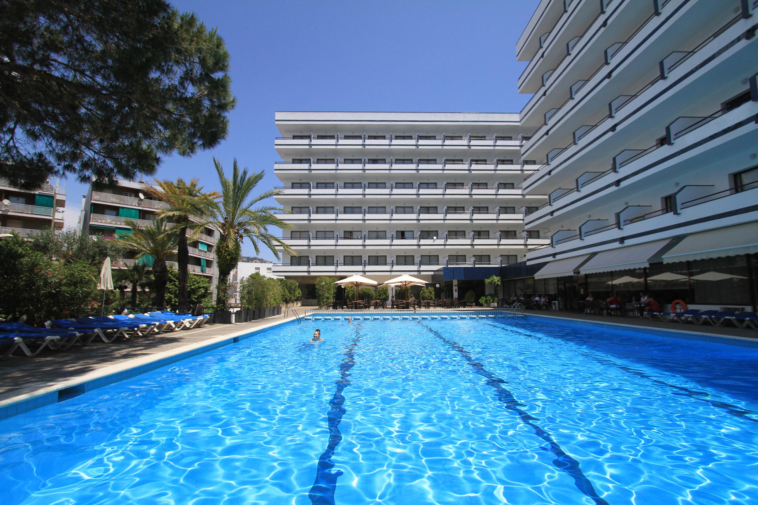 יורט דה מאר Hotel Gran Garbi & Aquasplash מראה חיצוני תמונה