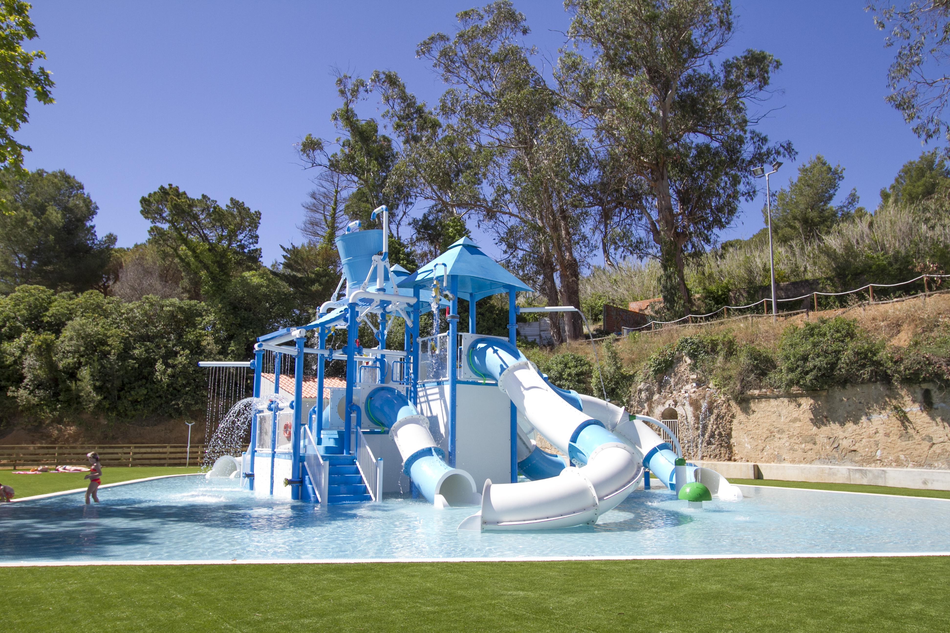 יורט דה מאר Hotel Gran Garbi & Aquasplash מראה חיצוני תמונה