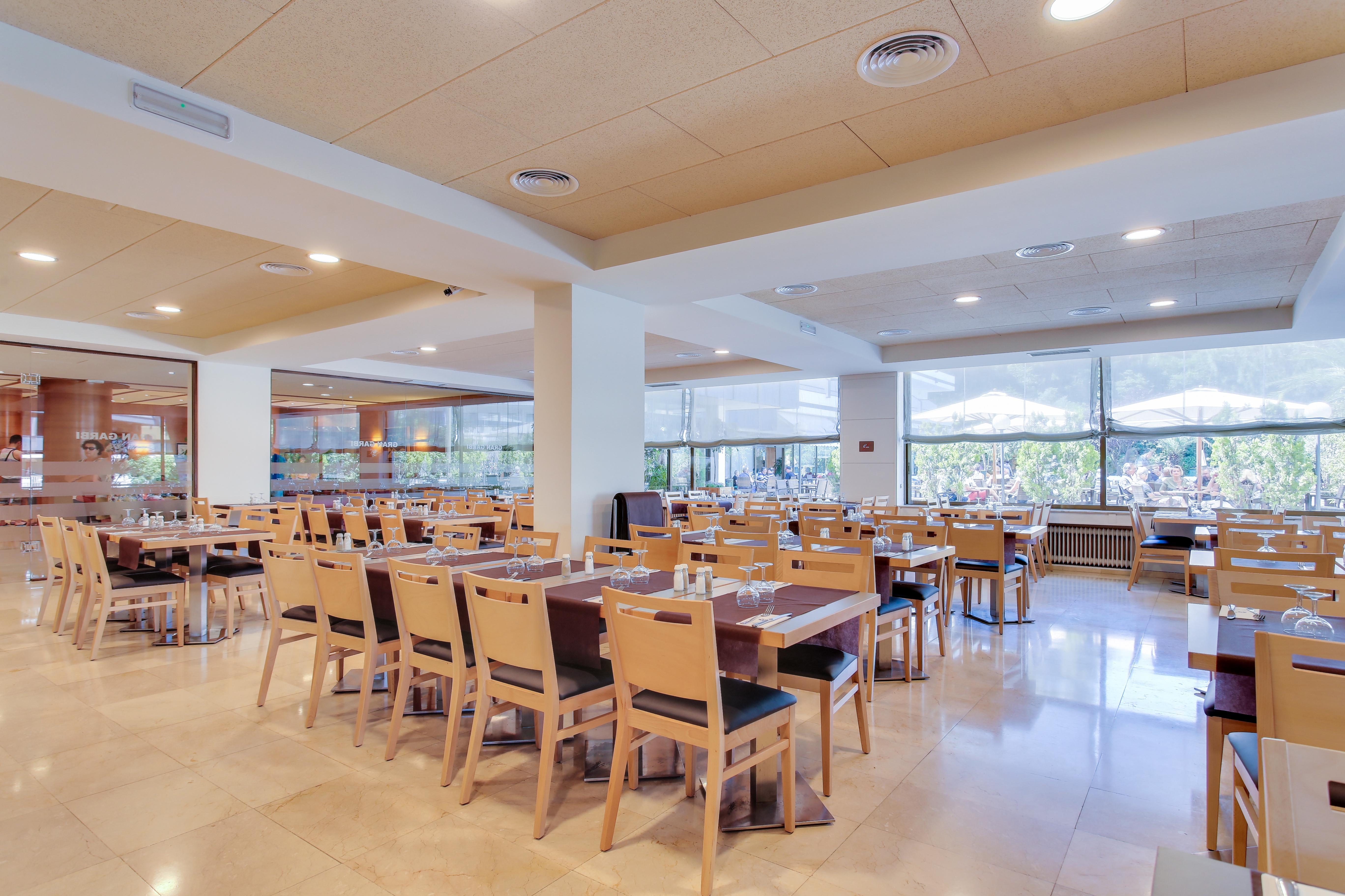 יורט דה מאר Hotel Gran Garbi & Aquasplash מראה חיצוני תמונה