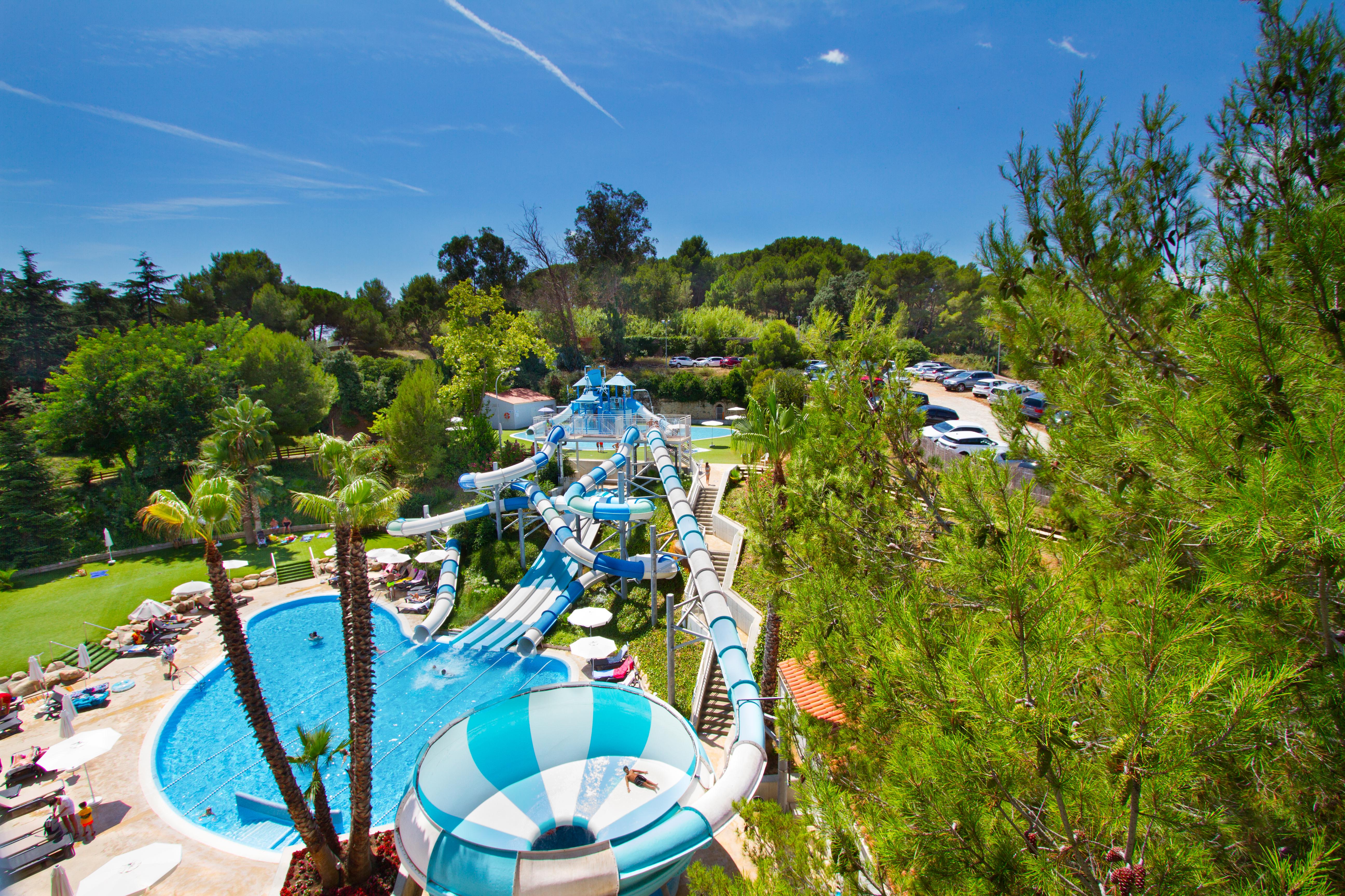 יורט דה מאר Hotel Gran Garbi & Aquasplash מראה חיצוני תמונה