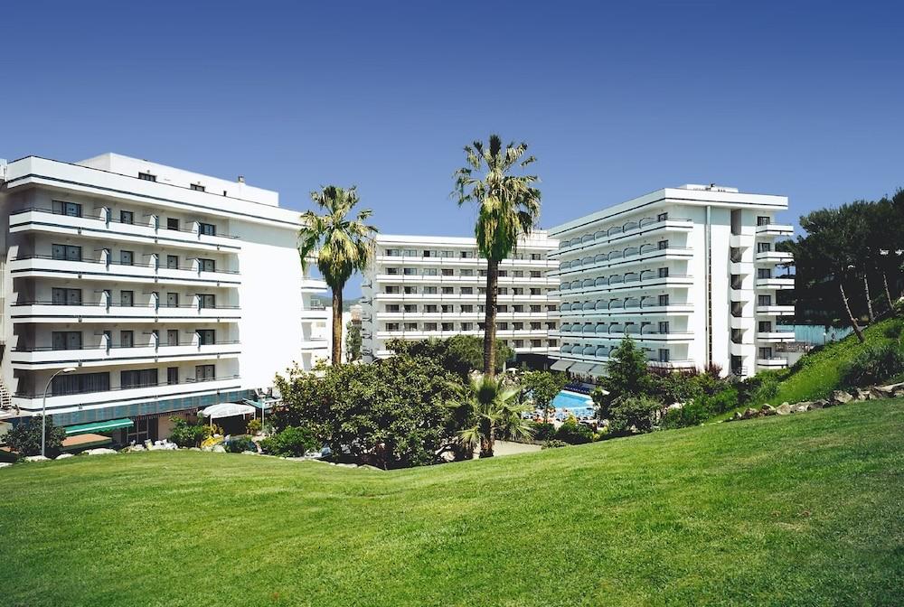 יורט דה מאר Hotel Gran Garbi & Aquasplash מראה חיצוני תמונה