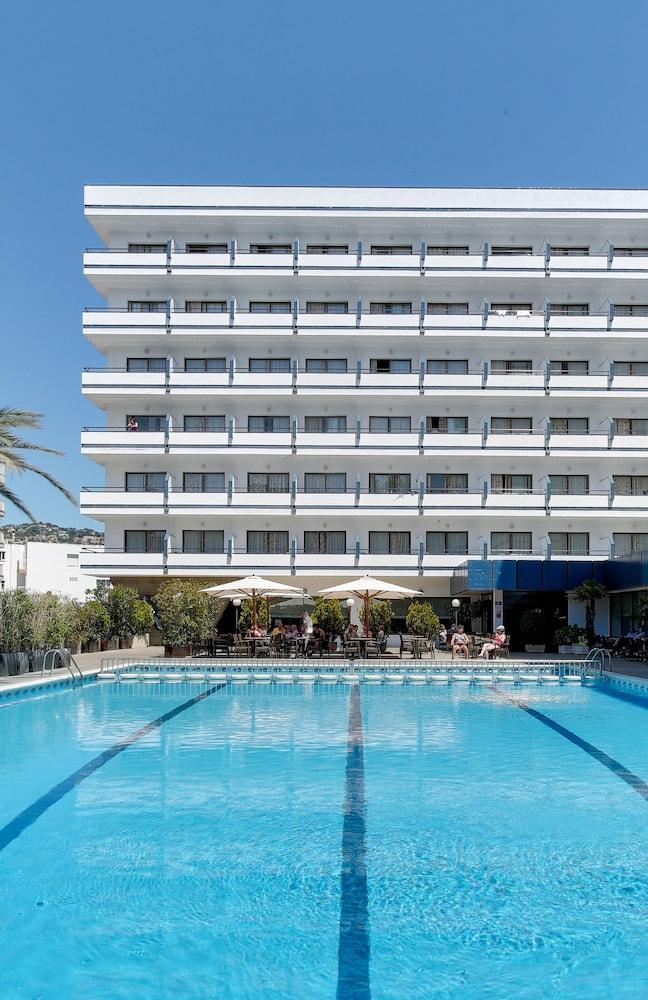 יורט דה מאר Hotel Gran Garbi & Aquasplash מראה חיצוני תמונה