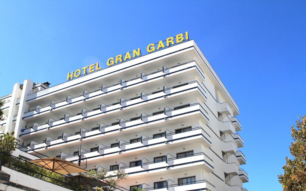 יורט דה מאר Hotel Gran Garbi & Aquasplash מראה חיצוני תמונה