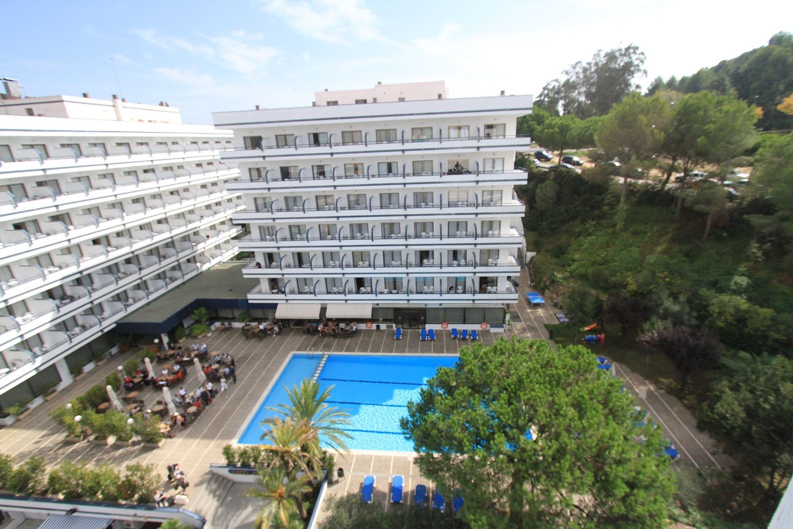יורט דה מאר Hotel Gran Garbi & Aquasplash מראה חיצוני תמונה