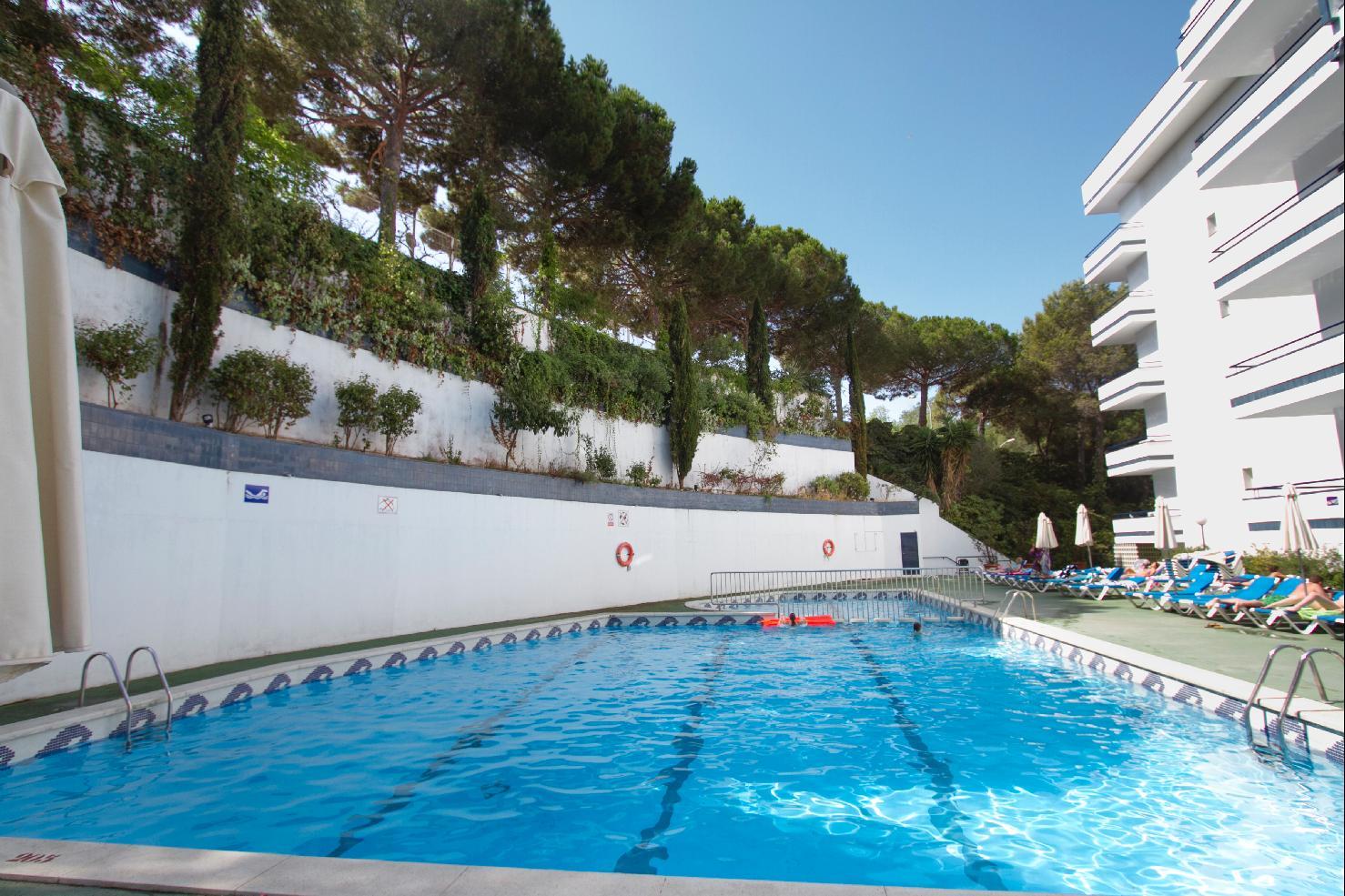 יורט דה מאר Hotel Gran Garbi & Aquasplash מראה חיצוני תמונה