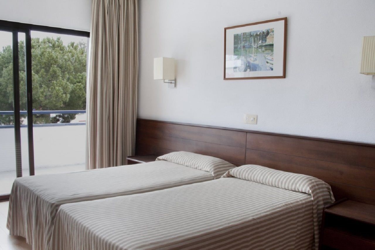 יורט דה מאר Hotel Gran Garbi & Aquasplash מראה חיצוני תמונה