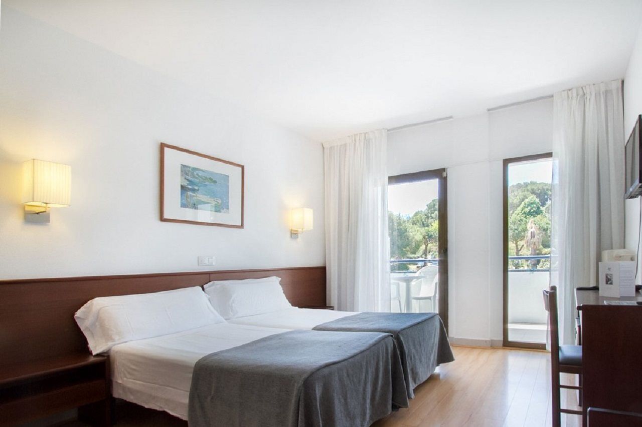 יורט דה מאר Hotel Gran Garbi & Aquasplash מראה חיצוני תמונה