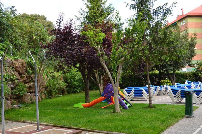 יורט דה מאר Hotel Gran Garbi & Aquasplash מראה חיצוני תמונה